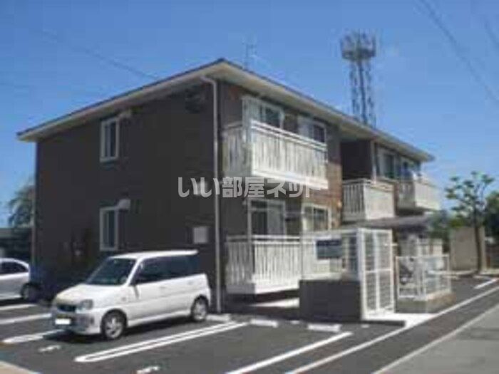ファミール伊都の外観画像