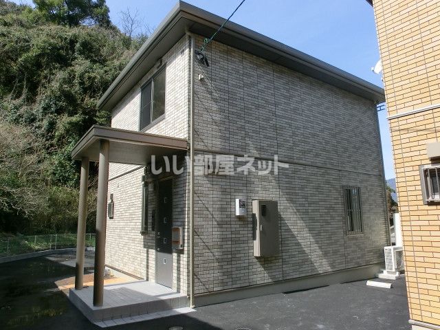 愛想花弐番館の外観画像