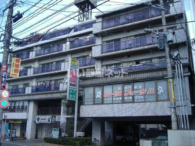 ジョイフル西新の外観画像