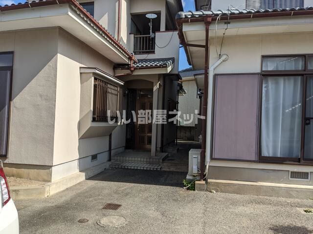 茶山戸建の外観画像