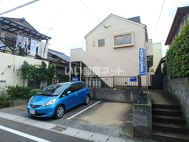 フレンディ南ヶ丘の外観画像
