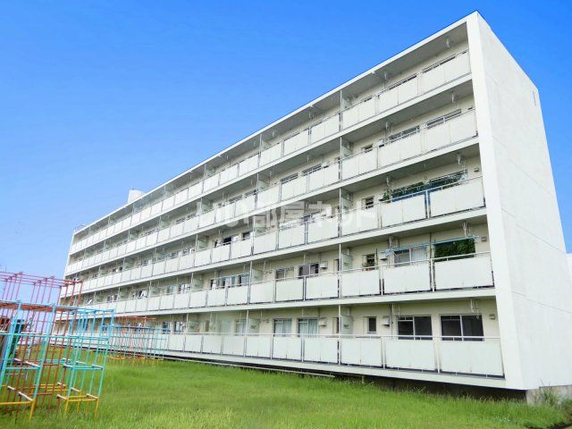 ビレッジハウス甘木1号棟の外観画像