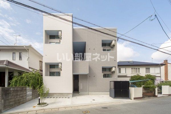 KEETA大橋の外観画像