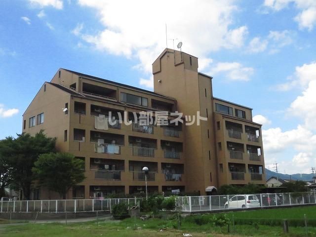 アビタシオン夜須の外観画像