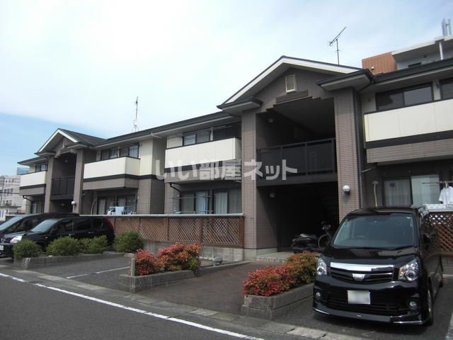 エスポワール瓦田の外観画像