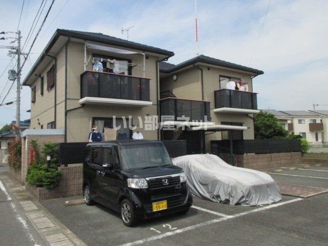 クリ-ンヒット春日の外観画像