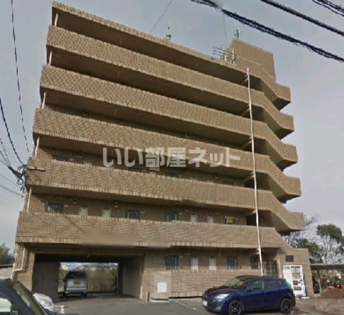 レークセンターガーデンUの外観画像