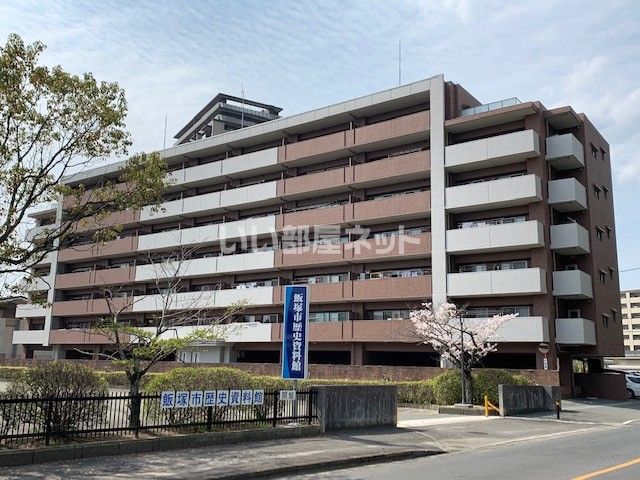 アルファステイツ新飯塚柏の森の外観画像