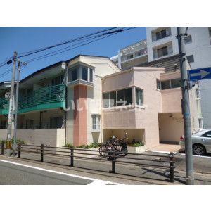 ブルージュハイムの外観画像