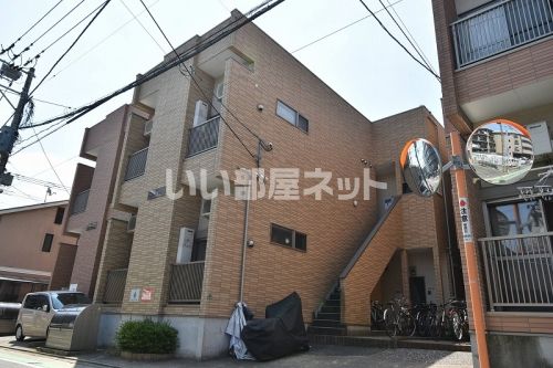 ラポート竹下の外観画像