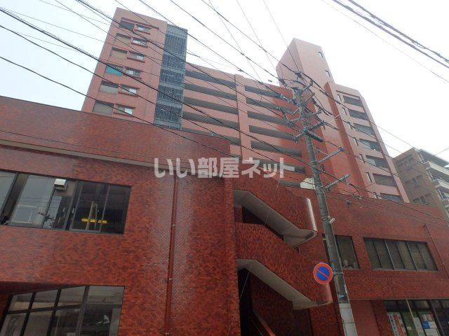 シャンボール春日原の外観画像