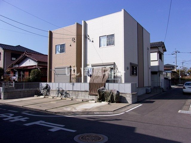 アンティガーデンの外観画像