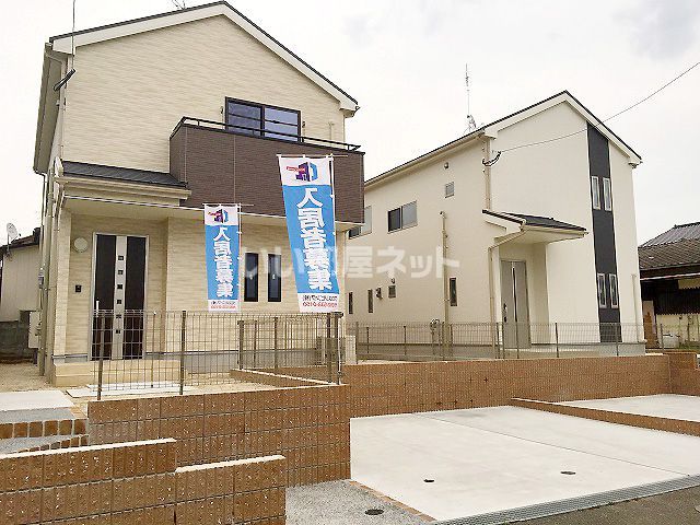 南ヶ丘1丁目戸建の外観画像