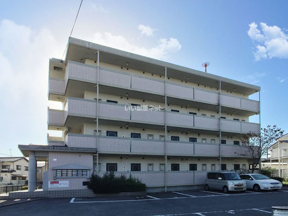 サクラテラス春日の外観画像