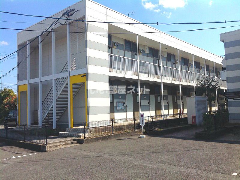 レオパレス若宮の外観画像