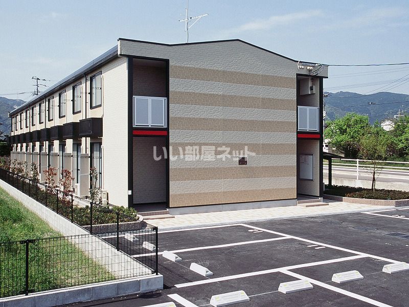 レオパレスTAMONの外観画像