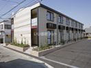 レオパレスホームランドの外観画像