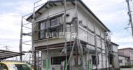 大財借家の外観画像