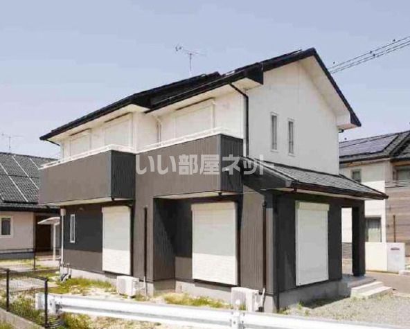 山田借家の外観画像