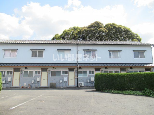嘉村アパートの外観画像