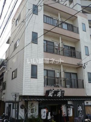 麹屋町ビルの外観画像