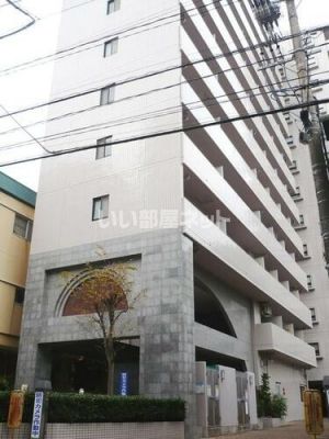トーカンマンション麹屋町の外観画像