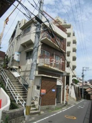 東小島マンションの外観画像