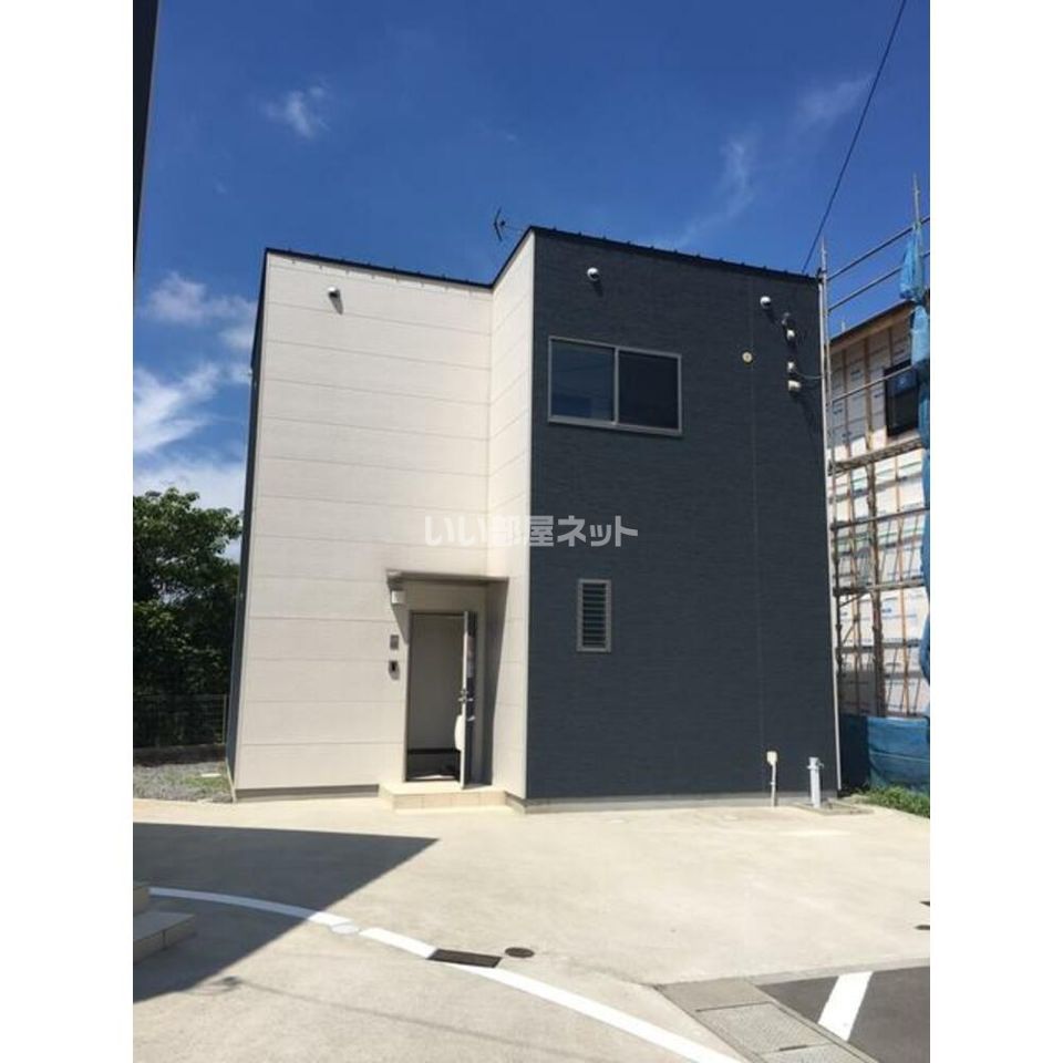 鳴見町戸建賃貸住宅 A棟の外観画像