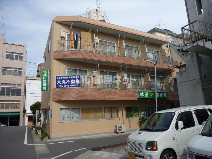 中園ビルの外観画像