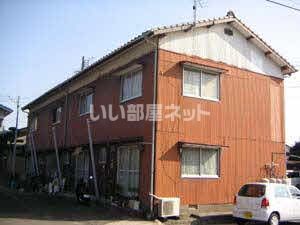 永岩アパートの外観画像