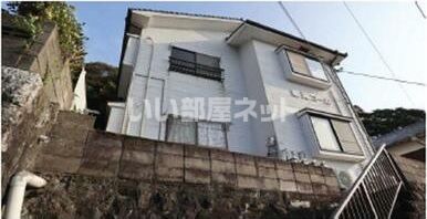 第二鳴滝コーポの外観画像