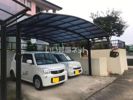 平山町貸家の外観画像