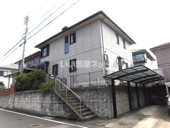 小船越戸建の外観画像