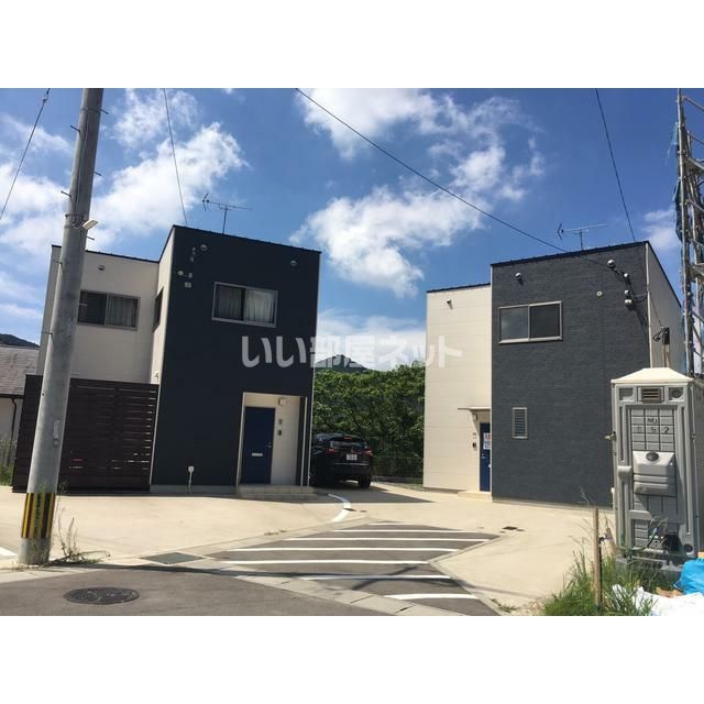 鳴見町戸建の外観画像