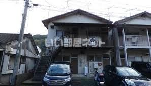 前田アパートの外観画像