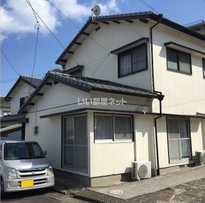 赤崎町戸建ての外観画像