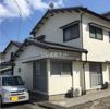 赤崎町戸建ての外観画像