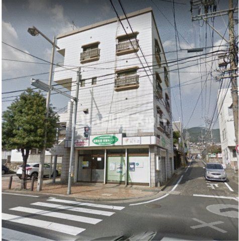 浦川ビルの外観画像