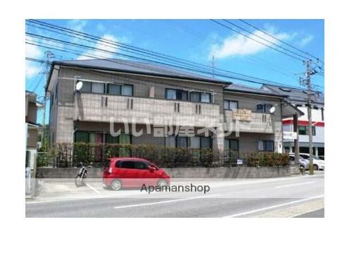 ハーモニーイン広田の外観画像