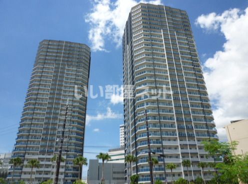 RYUX TOWER EASTの外観画像