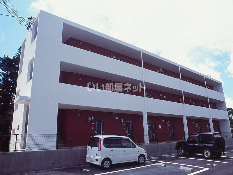 レオパレス大山の外観画像