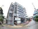 仮）琉球リゾート共同住宅の外観画像