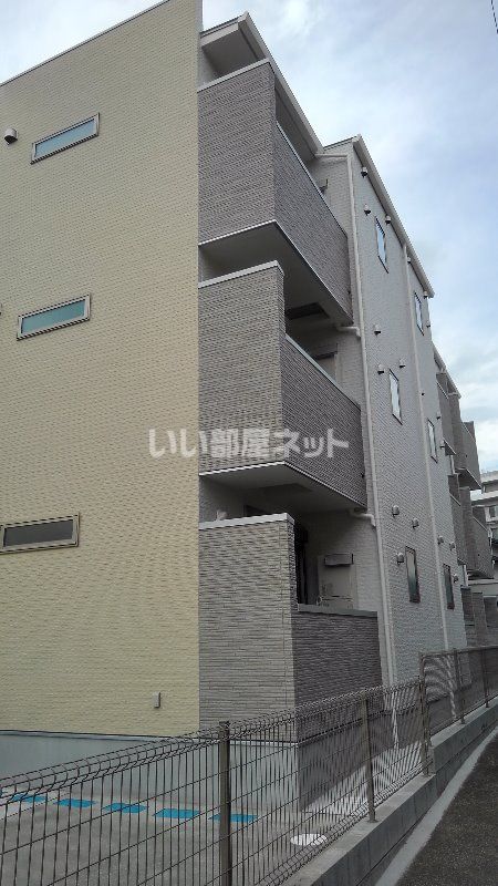 J・プレミアム久留米の外観画像
