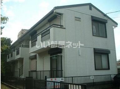 ソファレの外観画像