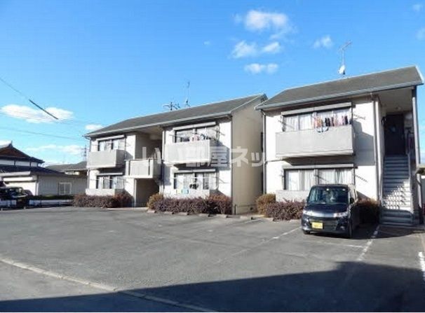 コンフォート山川Eの外観画像