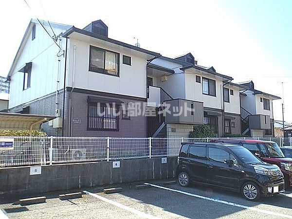 スプリングアベニューの外観画像