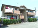 レトアガーデンヒルズ Bの外観画像