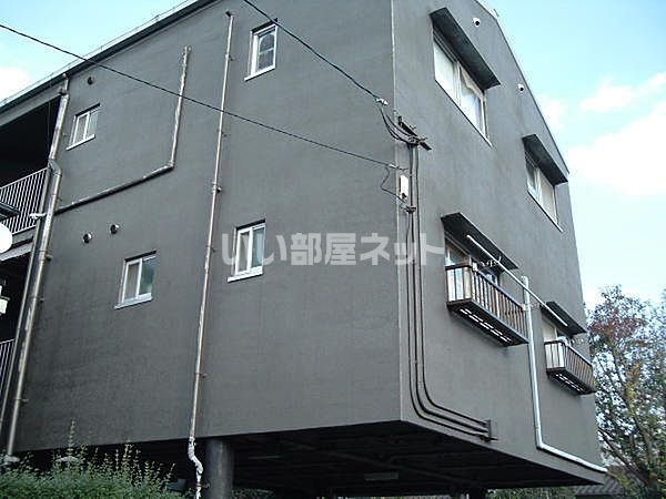 ハウスワンセルフ南棟の外観画像