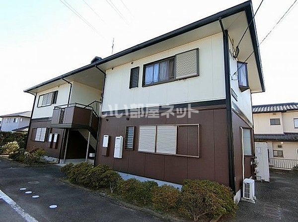 ハミング壱番館の外観画像