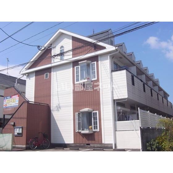 カーサ野中の外観画像